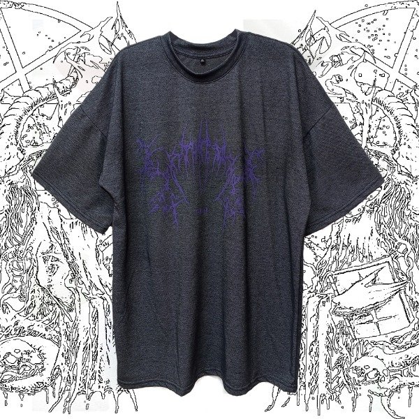 Producto - Remera Oversize LDrift Thread