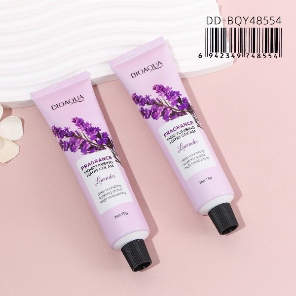 Producto - CREMA DE MANOS DE LAVANDA