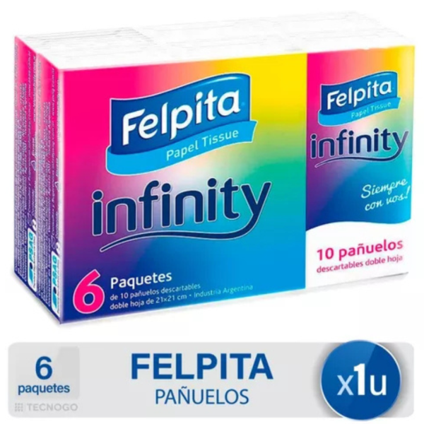 Producto - Pañuelos Felpita