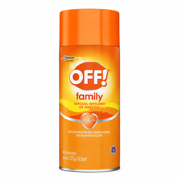Producto - Repelente para Mosquitos Off! 127grs.