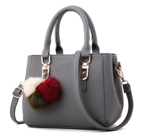 Producto - Cartera Portugal - Línea Premium - Dark Grey