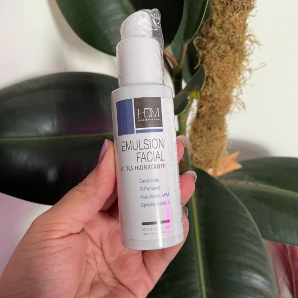 Producto - Emulsion facial Ultra Hidratante