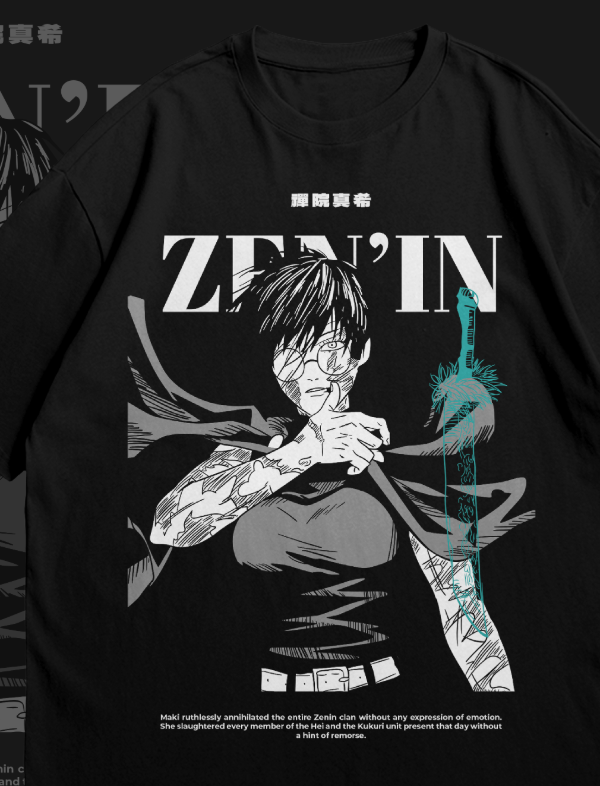 Producto - MAKI ZENIN