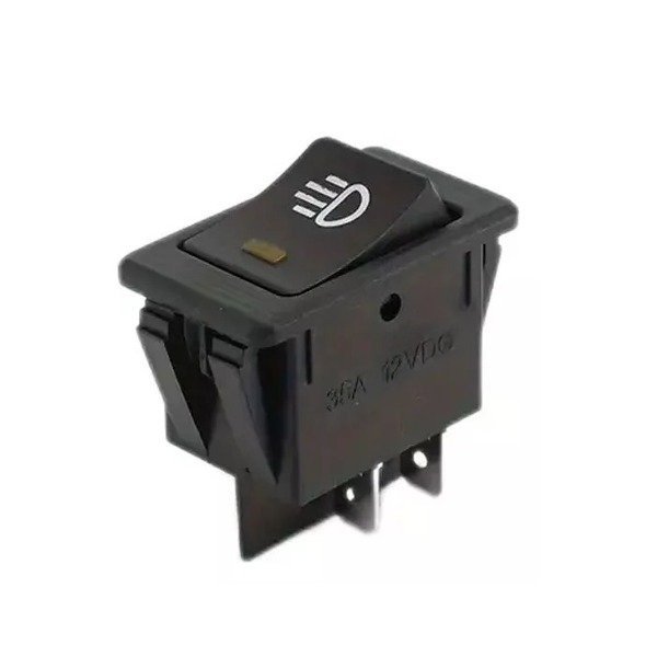 Producto - TECLA FARO AUXILIAR CON LUZ