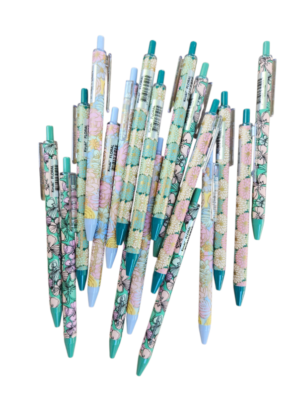 Producto - Lapicera Kiruki Floral