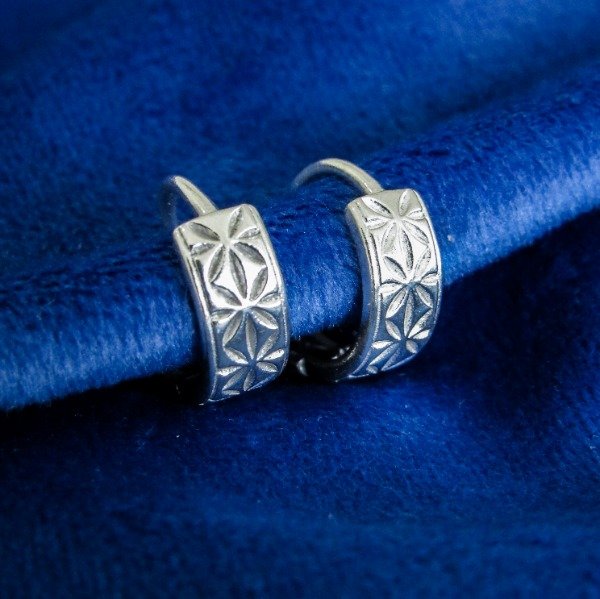 Producto - Aros Argollas 13MM #26