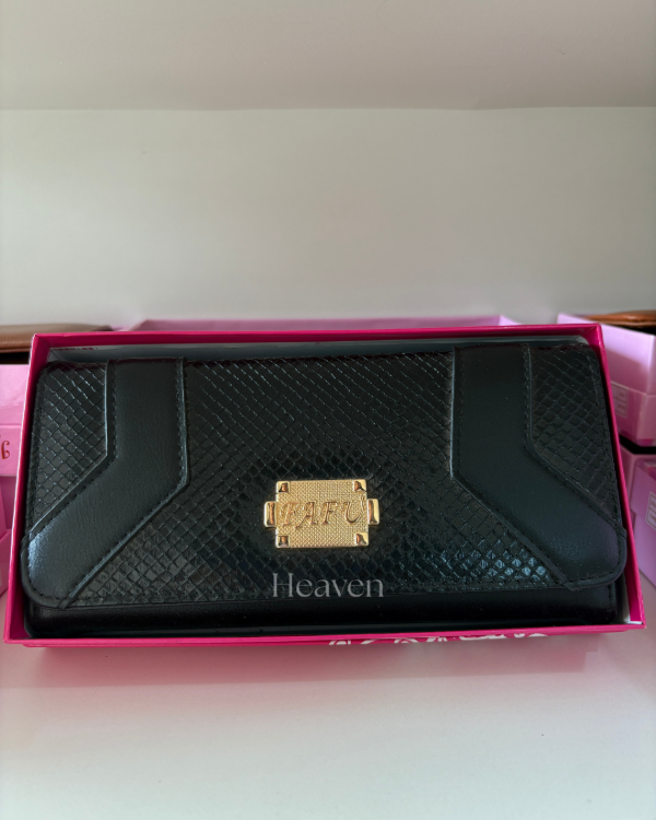 Producto - Billetera FAFU + Caja