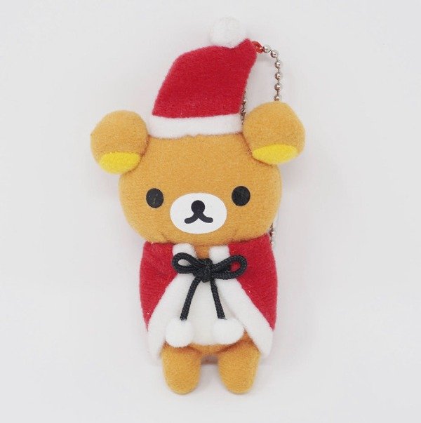 Producto - Rilakkuma XMAS - LLavero