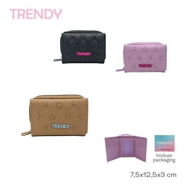 Producto - BILLETERA TRENDY COD 29050