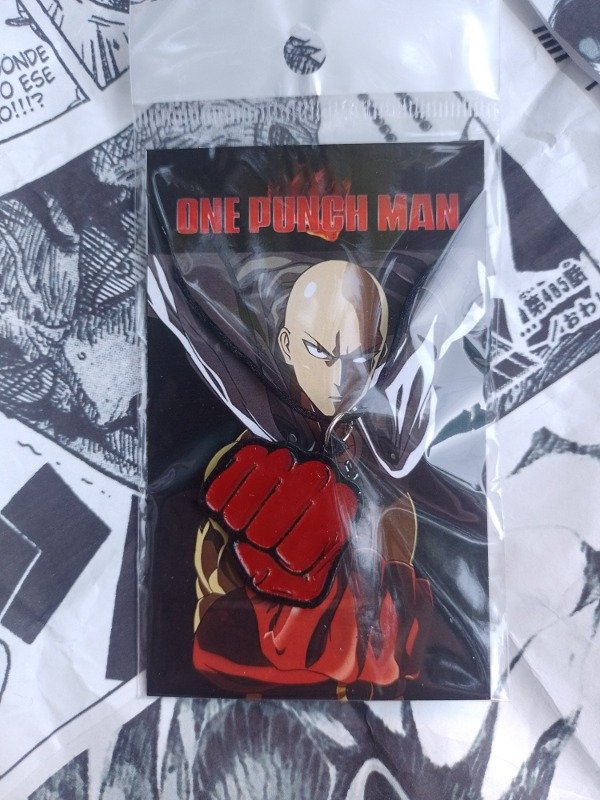 Producto - Collar One Punch Man