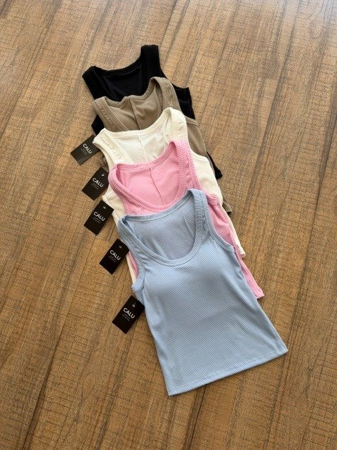 Producto - MUSCULOSA DE MORLEY CON TAZA MARIA
