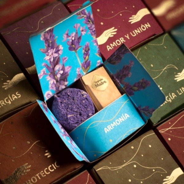 Producto - Kit humito sagrado - Armonía