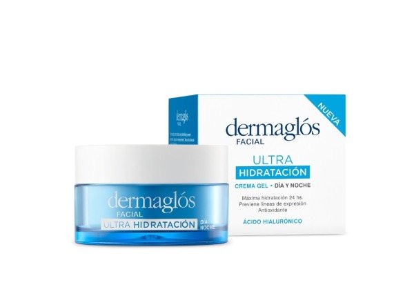 Producto - Crema Gel Ultra Hidratancion Gel Dermaglos