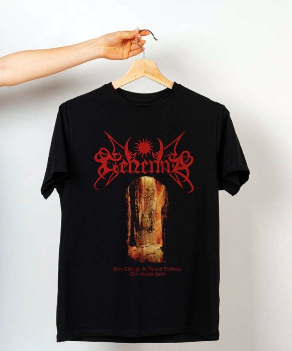 Remera Gehenna seen throught the veils of darkness