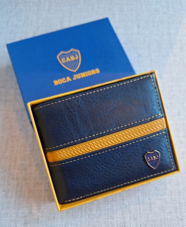 Producto - Billetera boca