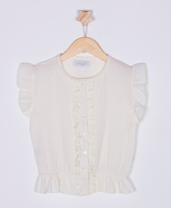 Producto - BLUSA MAYA CRUDO