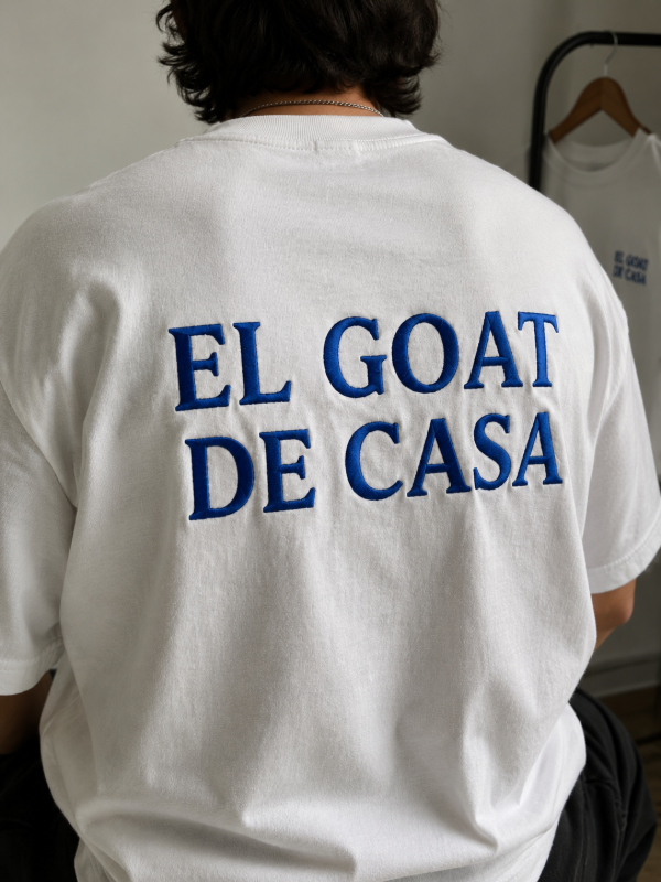Producto - EL GOAT DE CASA