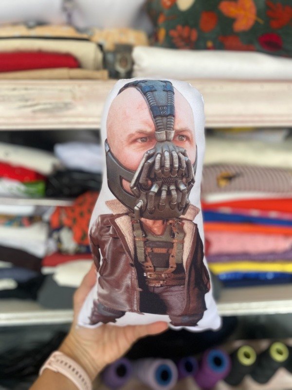 Producto - Muñeco Bane Nolan Tom Hardy chiquito