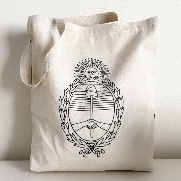 Producto - Tote Bag Escudo ARG