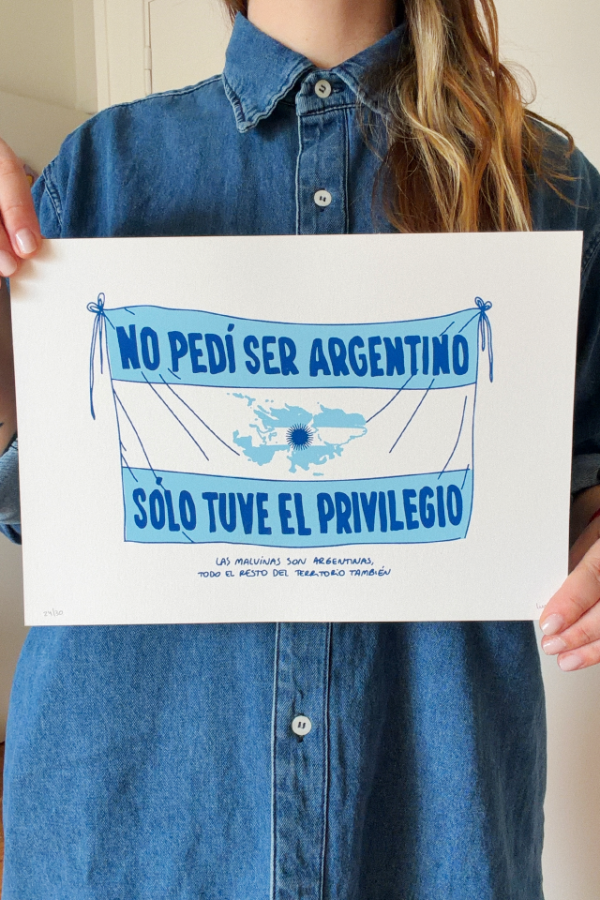 Producto - Serigrafía Ser Argentino