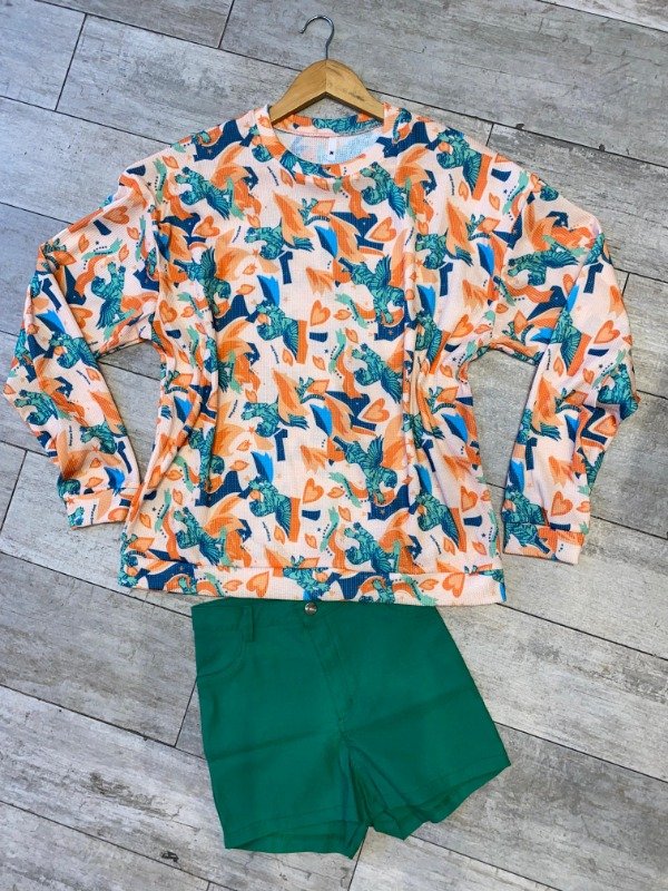 Producto - Maxi Buzo Cloe