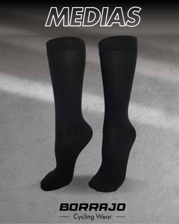 Producto - MEDIAS BJO NEGRO