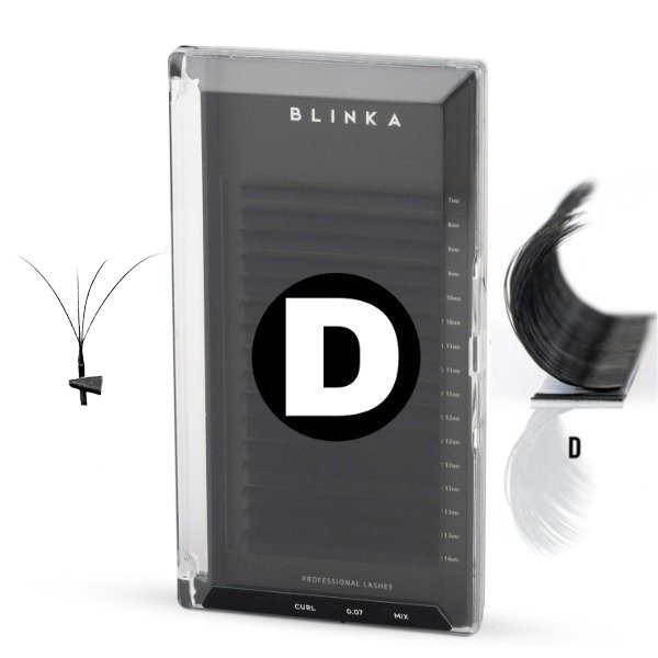 Producto - Extensiones Tecnologicas Blinka - 4D 0.07 D