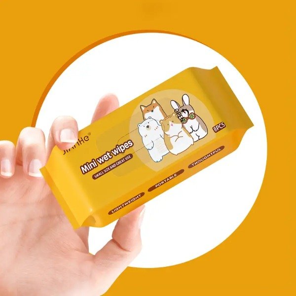 Producto - Toallitas desmaquillantes - 0