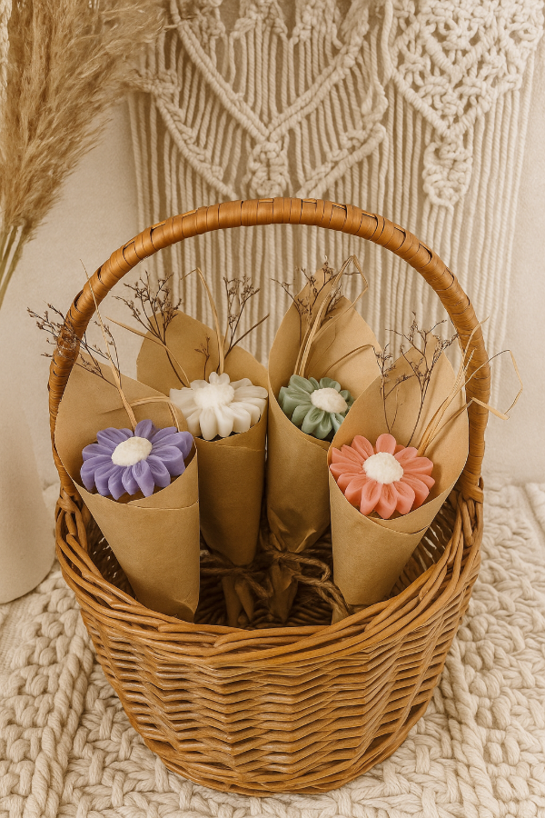 Producto - Ramo margarita