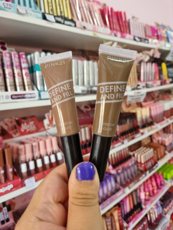 Producto - Máscara Para Cejas Define And Fill