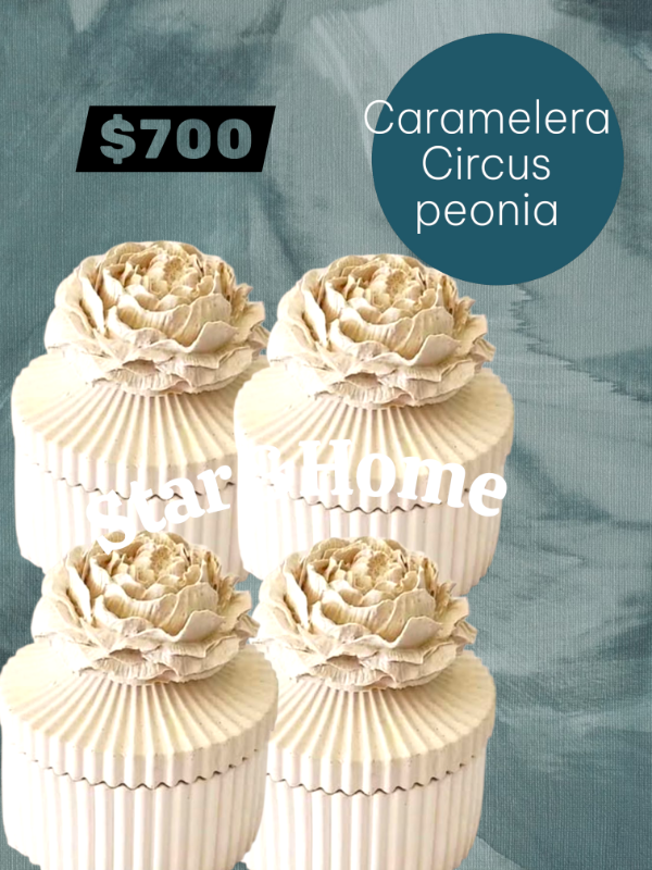 Producto - Caramelera circus peonia