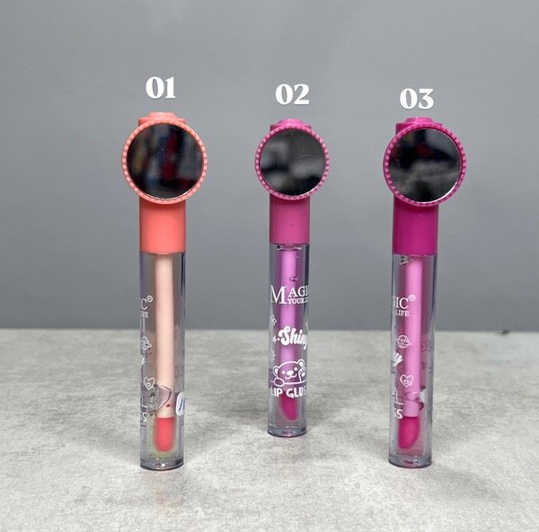 Producto - Gloss magic espejito