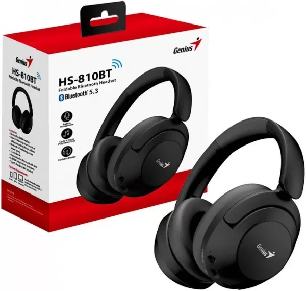 Producto - Auricular Genius HS810BT