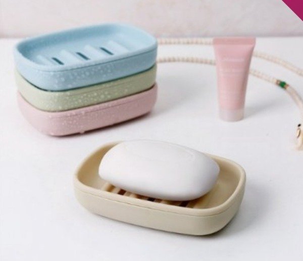 Producto - Jabonera Plástica BK