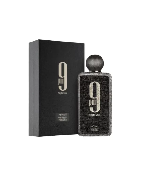 Producto - Afnan 9pm Night Out 100ml