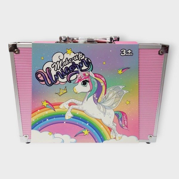 Producto - Valija de Maquillaje Unicornio