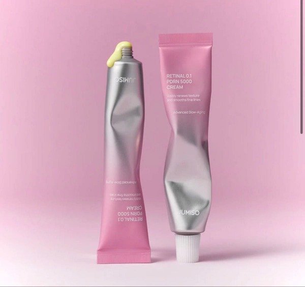 Producto - Jumiso Retinal 0.1 PDRN 5000 Cream 20ml - 0