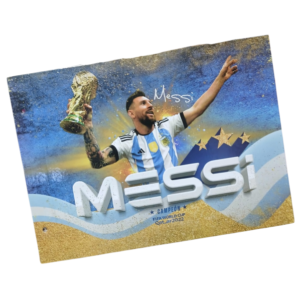 Producto - Carpeta N5 Messi
