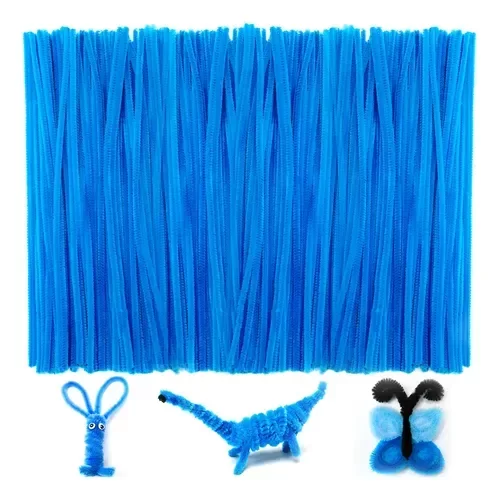 Producto - Limpia Pipa 30 cm Azul