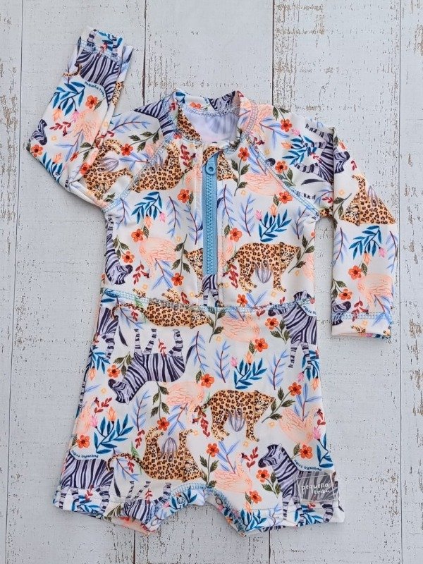 Producto - ENTERITOS UV SELVA LEOPARDO