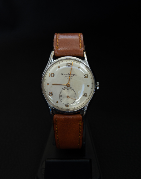 Producto - GIRARD PERREGAUX INCABLOC