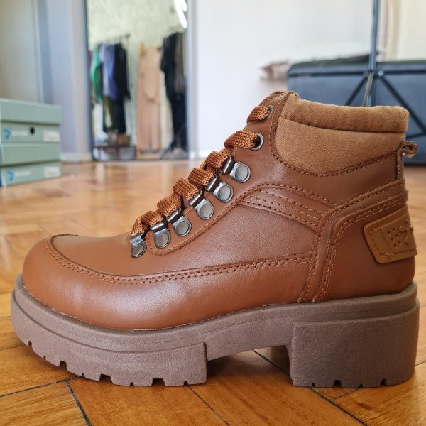Producto - Borcego Sixta Choco