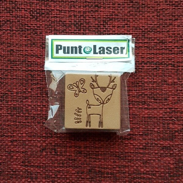 Producto - Bajo Relieve - 4 x 4 cm - Cod. 1022