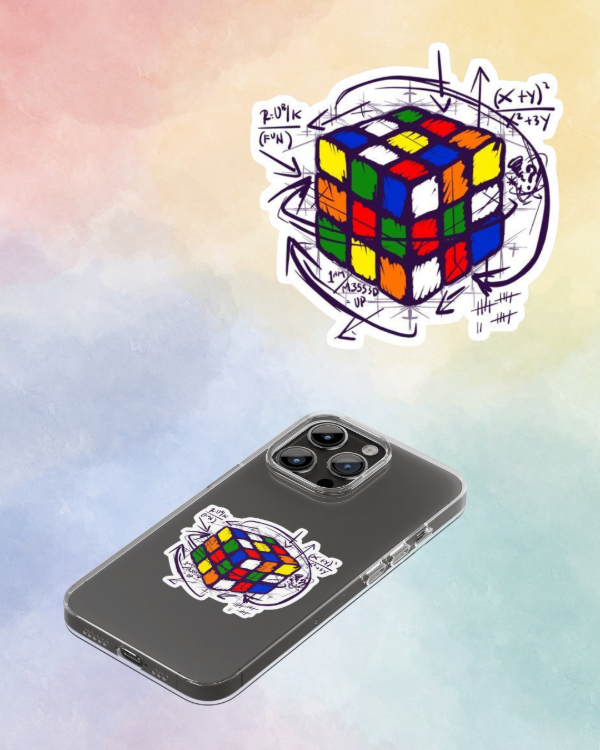 Producto - Cubo rubik