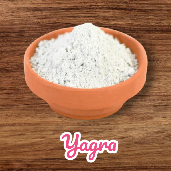 Producto - Yagra en Polvo