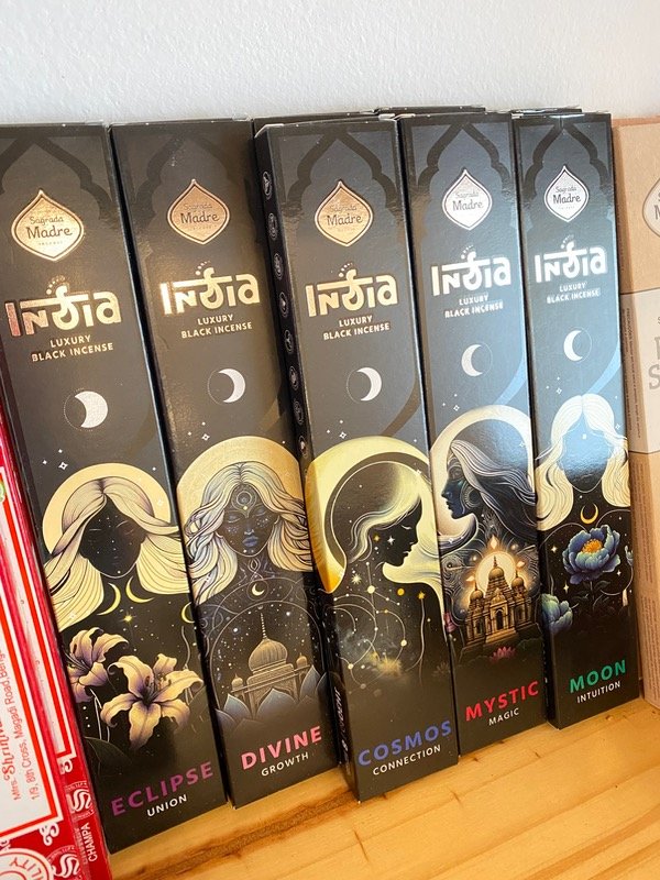 Producto - Sahumerios India