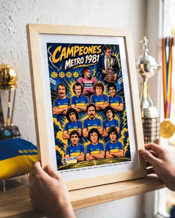 Producto - Metropolitano 1981 - 6