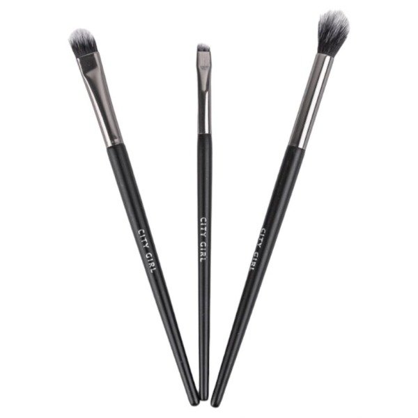 Producto - Set brocha city girl 2