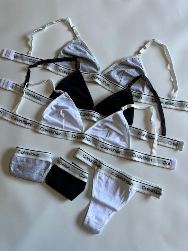 Producto - Conjunto Calvin Klein