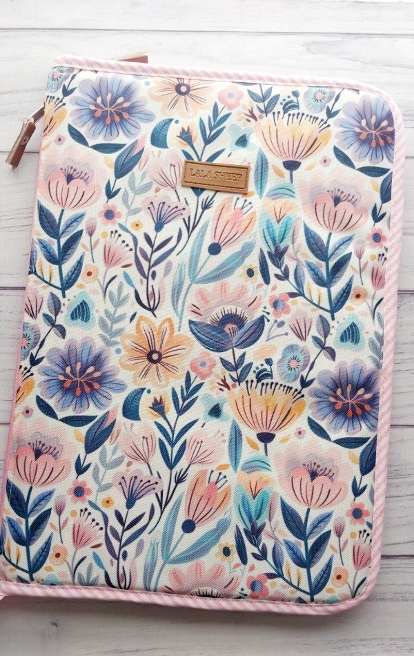 Producto - Carpeta Organizadora